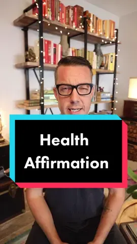 Health & Healing Attraction #affirmationsoftheday #healingaffirmations #healthaffirmations 