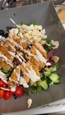 #FYP #chickensalad 