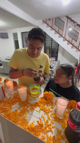 #DiaDeMuertos #ofrenda #recuerdame #losduran #fyp 