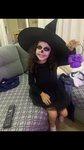 #halloween #bruxinhas #diadasbruxas #trending #make #makeup #makeforkids 