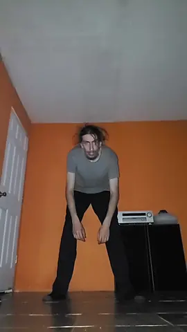 I'm skinwalking myself into your dads pants. #skinwalker #trend #smile #horror #gay 