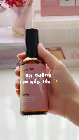 Giữ nếp tóc bồng bềnh cả ngày luôn í #unbox #unboxing #xitduongtoc #macaland #xuhuong #fpy 