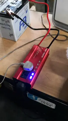 10000W Car Solar Power Converter  #power #convertor #car #solar #household 