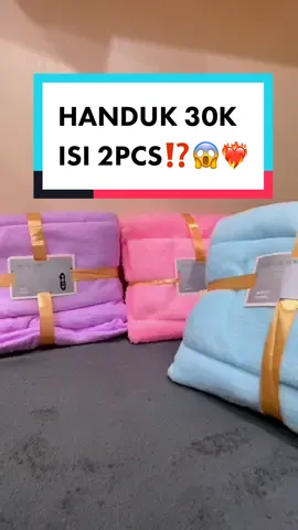 Harga lebih murah dengan join live yaa😍✨❤️ #ybl #tiktoklifestylesale #yukbelilagi #yukdiorder #tiktoklifestyle #handuk #handukpremium #handukisi2 #handuk2in1 #handukcotton #handukviral #handukviraltiktok #viral #haduken #homeliving #checkout #murahmeriah #joinlive #joinlivestreaming #heboh #hebohbanget #flashsale #paketlengkap #satuset #satusetlebihmurah #bundling #gajiansale #megasale #AQUADULU #cepmek #kamunanya #kamunanya? #ameenaatta #cipunggemes #serunyaindonesia2022 #promoakhirtahun #homelivingindonesia 