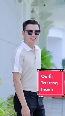 Phối đồ trưởng thành lịch sự #aopolo #phongcachtruongthanh #outfitnam #phoidonam #hussio #aothunnam #kinhnamthoitrang #kinhnamthoitrang #letanchannel #fashion #boyvietnam 