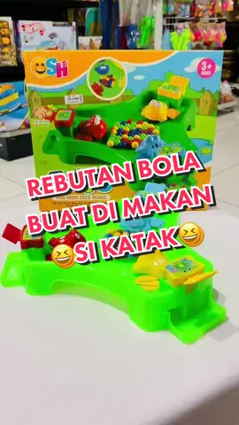 Main ginian sampek nyantol dong😂 #mainanhungryfrog #mainanfrogbowling #mainanunik #mainankeluarga #mainanseru #hungryfrogmainan #fyp #mainanmurah #kodokzuma #mainanviral #fypシ゚viral #lucu #seru #mainanbarengyuks 
