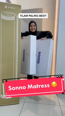 Tilam paling da bomb! Sonno X Go Shop 😍🥰 3/11/2022 9am Astro Oasis ok? @Sonno @Go Shop MY Official #matress #sonnomatress #fyp #fypシ #foryou #foryoupage 