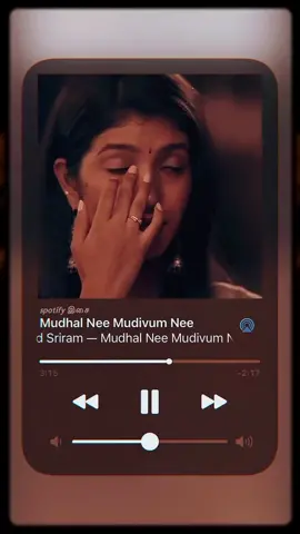 Pizhai Ellamae Kalaiven🤧❤️#peter__creation #mudhalneemudivumnee #mudhalneemudivumnee💚 #mudhalneemudivumneebgm #mudhalneemudivumnee♥️ #mudhalneemudivumnee❣️ #mudhalneemudivumnee💕 #mudhalneemudivumneesong #mudhalneemudivumnee❣️🤞 
