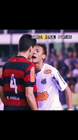 Neymar😤😤😤#neymar #santos #flamengo 
