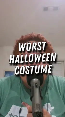 A little late but what was your worse Halloween costume? #halloween #noclearance 