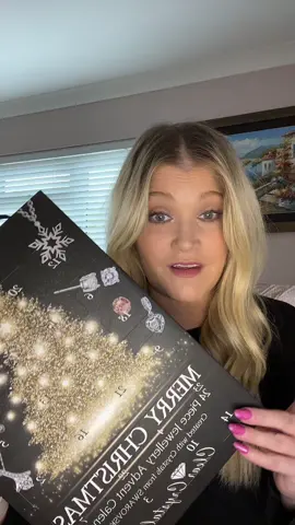 Christmas 2022 advent calendars - the ones I bought my 2 and they are both back in stock. #adventcalendar #jewelleryadventcalendar #crystaladventcalendar2022 #adventcalendarideas #TikTokShop #chrostmas2022  