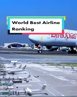 World best airline ranking. Africa HSS an airline doing better than some western airlines#aviation #airplane #airbus #boeing #travel #traveltiktok #pilots #ethiopianairlines #ethiopian_tik_tok🇪🇹🇪🇹🇪🇹🇪🇹 #habeshatiktok #africa #africantiktok #deltaairlines #southwestairlines #top100 #african #ranking #ethiopianair #topairlines 