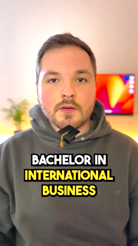 Ich hab einen Bachelor in International Business - hat der mir was gebracht?👨🏻‍🎓#student #business 