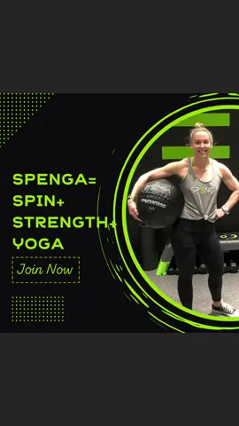 SPENGA is 20 minutes of SPIN + 20 minutes of STRENGTH + 20 minutes of YOGA.  Join today and start the BEST.WERKOUT.EVER  #spengaplano #Fitness #spin #strength #yoga #ridereprevive #werk #bestWERKoutever #spenga #planofitness #planospin #dallasspin #planoyoga #planotx 