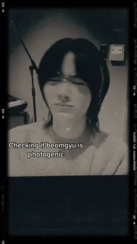 Okay let’s be serious he is gorgeous human being🥹 #beomgyu #txt #photogenic #kpoptiktok #kpop #fypシ