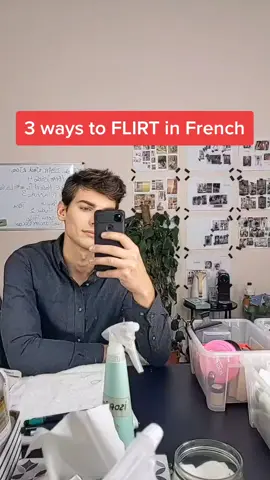 Takes note📝  #french #flirtingtips #dating #flirt #datingcoach #datingtips #frenchlesson #learnfrench #frenchteacher #frenchteachercarlito #frenchwithcarlito 