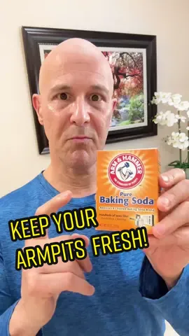 Keep Your Armpits Fresh!  #drmandell #youtube #bakingsoda #deodorant #fyp