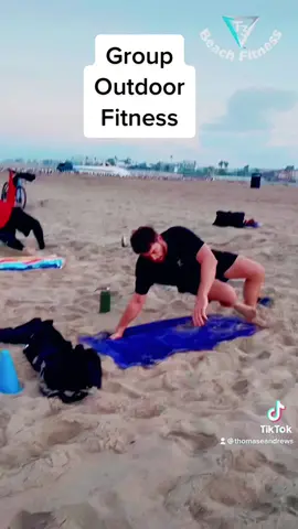 35% inspiration/Fun 45% learning 20 get money… but make no mistake. I ❤️ this ishhh #groupfitness #openair #beachfitness #sandbagworkout #fitnessprogram 