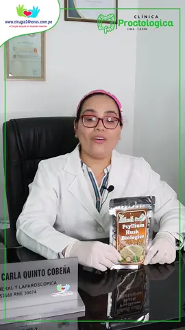 SOLUCIÓN PARA EL ESTREÑIMIENTO !! #psylium #plantagoovata #estreñimiento #hemorroides #medicinanatural #fistulaperianal #fisuraperianal #proctologia