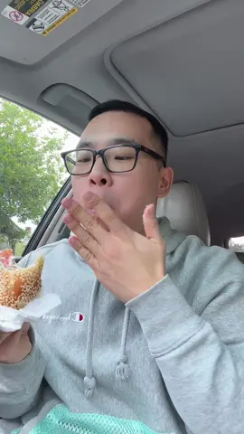 #stitch with @chloelilac_ #bagel #breakfast #brunch #food #mukbang 