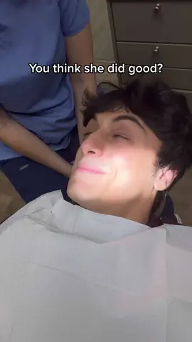 Would you trust your dentist with a 5 minute appointment?? #teeth #dentist #wwyd 