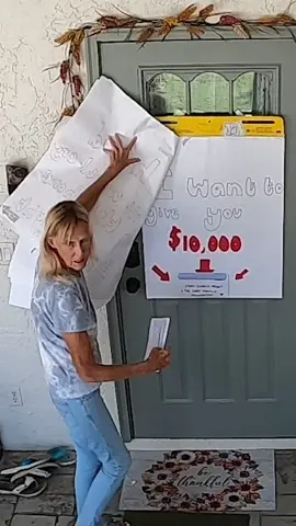 Watch to the end! 🥺 It gets emotional 😢😢 #giveback #kindness #fypp #trending 