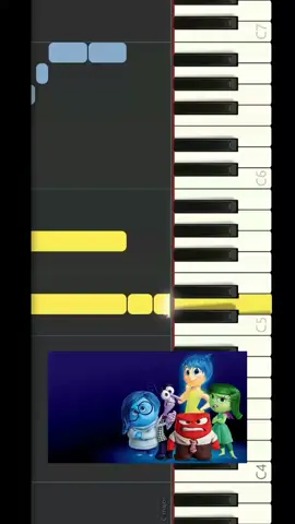 😺 EASY Piano Tutorial of the song 