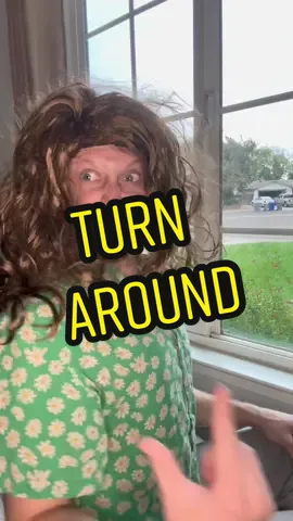 With all due respect😂 #turnaroundchallenge #turnyourasbackaround #turnaroundcheck #turnaround #fypシ #funnytiktoks inspired by @vibin.wit.tay 