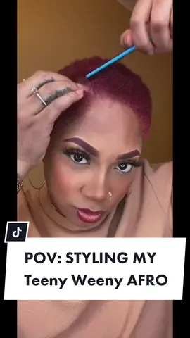 where all my TWA girlies at? this routine works for me, tell me what works for you   #twa #shorthair #shorthairstyles #blackhair #hair #hairroutine #blackhaircare #products #beautysupplystore #beauty #4c #hairstore  #twahairstyles #blackhairstyles #hairtutorial #redhair #hairstyles #blackhaircare #makeup #tools #howto