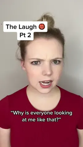 Replying to @thejessicakaylee #pov she turns into a d3mon when she laughs…. (PART 2) #povs #povstories ib: @jjthegamer06 