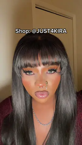Did I eat?! 😜Shop @Just4kira And USE CODE: richlooks20 at checkout for % off. #just4kira#fyp#coloredeyes