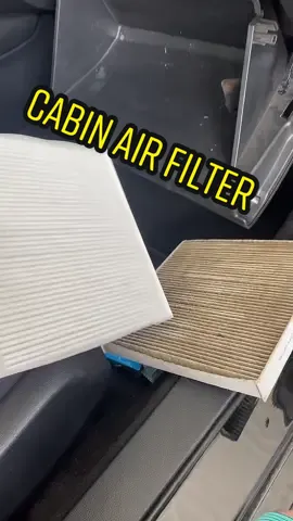 This is how to change a cabin air filter 🥳 #airfilter #carsoftiktok #cars #cabinairfilter #clean #carstuff #ifyoudidntknownowyouknow 