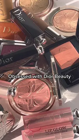 Can you tell the I like Dior? #diorbeauty #diormakeup #diormakeupaddict #luxurybeauty #luxurymakeup #makeupcollection 
