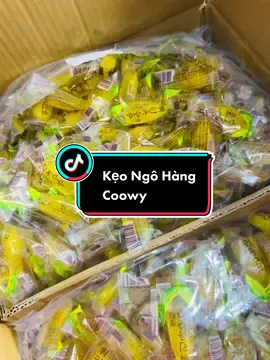 Kẹo Ngô Dẻo Siêu Ngon 🌽 #keongodeo #keongodeocoowy #anvatyenbi #mukbang #monngonmoingay #ancungtiktok😍 #yummy 