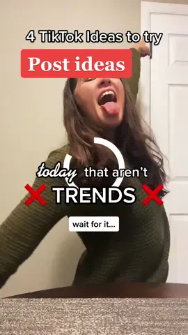 Follow for more OR get daily emails from me with my TikTok inspiration station membership 🙌🏼🙌🏼 — and if you WANT a trend…use this sound & effect 🤷🏻‍♀️ #TikTokTrends #tiktokpostideas #evergreencontent #newtrendalert #teenagedreamtrend #contentideasforbusinesses #tiktokforbusinessowners #tiktokmanager #tiktokhooks 