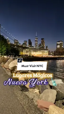 Lugares que tienes que conocer en Nueva York 🗽// Places you must visit in New York // #nuevayorkbarato #gratis #cosasporhacerennuevayork #nycbucketlist #nuevayorkcity 