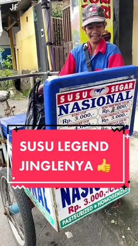 Susu legend dengan jinglenya, siapa yang hafal 😂☝️#fyp #foryou #semarang #semarangstory #kulinersemarang #kulinernusantara #jajan #flks #susumurninasional 