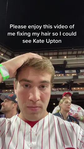 We bantered heavily after this  #celebritycrush #celebcrush #kateupton #fyp #foryou 