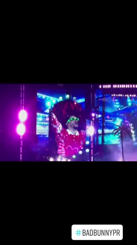 #fyp #badbunnypr #badbunnyconcert #unveranosinti #unveranosintibadbunny #worldhottesttour2022 @Bad Bunny #badbunnyfans 