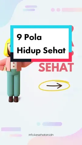 POLA HIDUP SEHAT  #pengobatanherbalalami #herbalalamiwanita #infokesehatanidn #fypkesehatan #polahidupsehataktif 