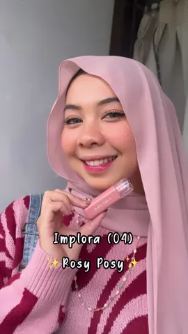 Semua shade cakep poll🫶🏻 @imploracosmetic #approvedbyme #implorajellytint #jellytint #fypシ