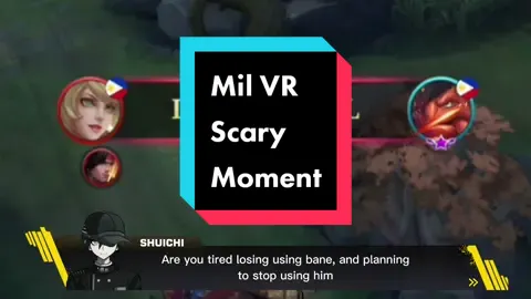 Bane Super Scary Build #MLBBGabiNgLagim #MLBB #MobileLegends #MILPH #mlbbblazerfang #Foryou #fypシ #trending 