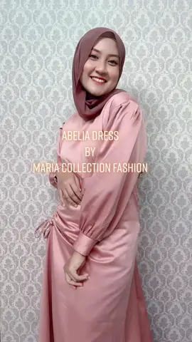 Abelia dress ini kenapa simple tp cakep banget sihhhh 😍😍😍 #rekomendasidress #dresskondangan #outfitkondangan #dresssatin #bajukondangan #fyp #flksyaguys🥰biarrame🥰 
