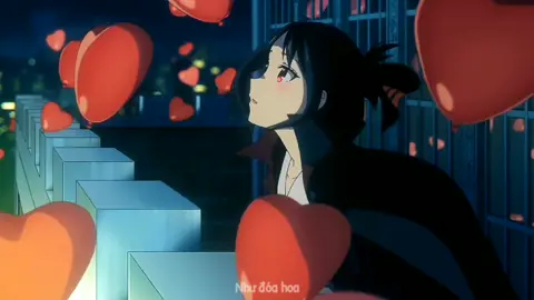 Bao yêu thương ngọt ngào này giờ như... #xuhuong #anime #waifu #edit #capcut 