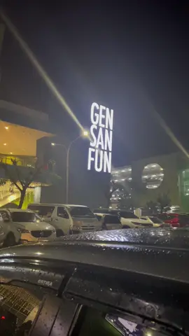 Night vibe in gensan🥺#gensan#foryou#foryoupage 