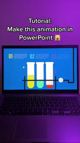 This #powerpoint animation is so easy to do! Works great for charts and stats 👌🏼 #presentation #design #graphicdesign 
