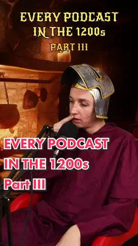 Brod the knight opens up about his mead addiction. #medieval #middleages #podcast #sketch #mead #diaryofaceo 