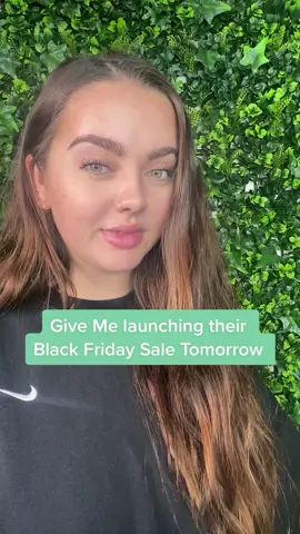 Set you calendar Give Me Black Friday starts tomorrow! 🤩✨    #giveme #givemecosmetics #givemecosmeticsskincare #givemecosmeticshairmask #haircare #hair #hairtok #haircareroutine #hairhaircare #curlyhair #cgf #curly #coils #wavyhair #waves #hairtok #hairtutorial #hairstyles #hairstyletutorial #fyp #fypシ #hairwashday #skin #skincare #skincareroutine #skincaretips #SkinCare101 #skintok #skincareproducts #scalpcleanse #scalpcare #scalpscrub #scalpscratching #cybermonday #blackfriday #tiktokmademebuyit 