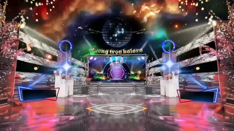 Sân khấu đẹp tự thiết kế #xuhuong2022 #thietkesankhau #Halloween2022 