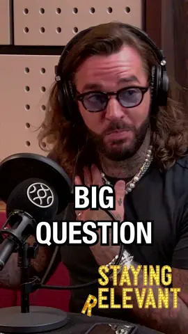 If we were given the challenge to sum up Staying Relevant in one clip 🤣 Have you listened to Episode 1 yet?!  @Samthompsonuk  #samandpete #podcast #stayingrelevant 